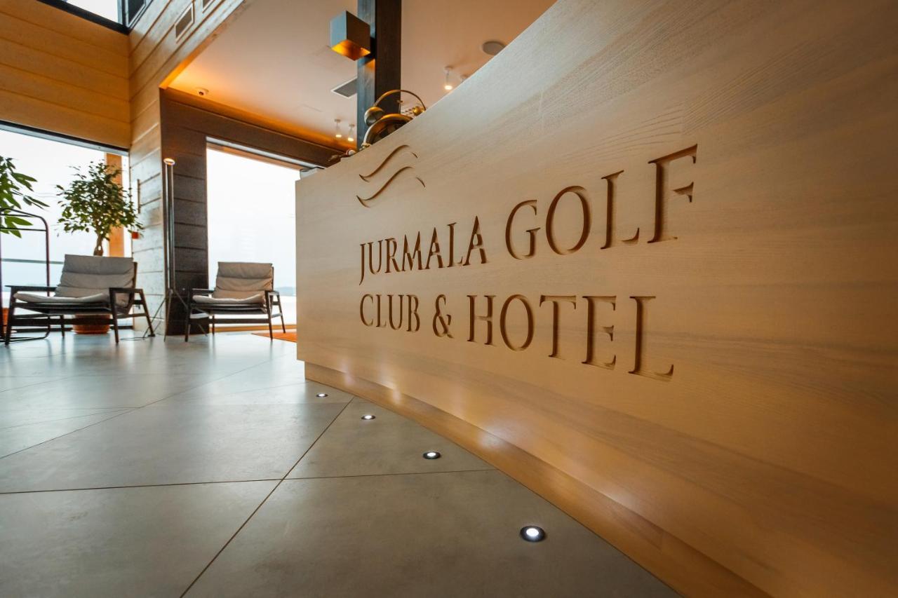 Jurmala Golf Club&Hotel Pinki Exterior photo